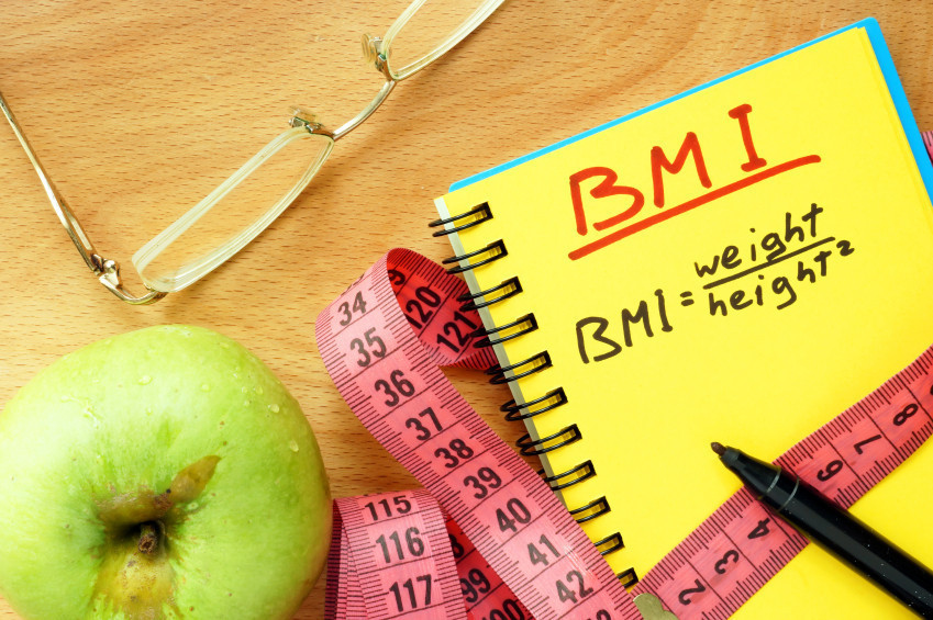 محاسبه BMI