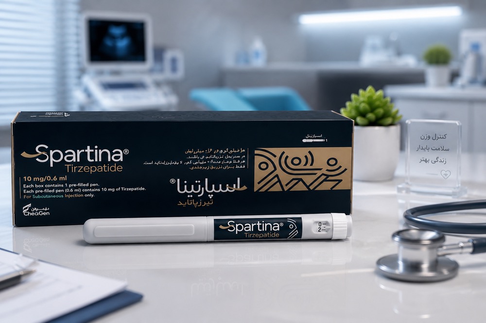قیمت اسپارتینا