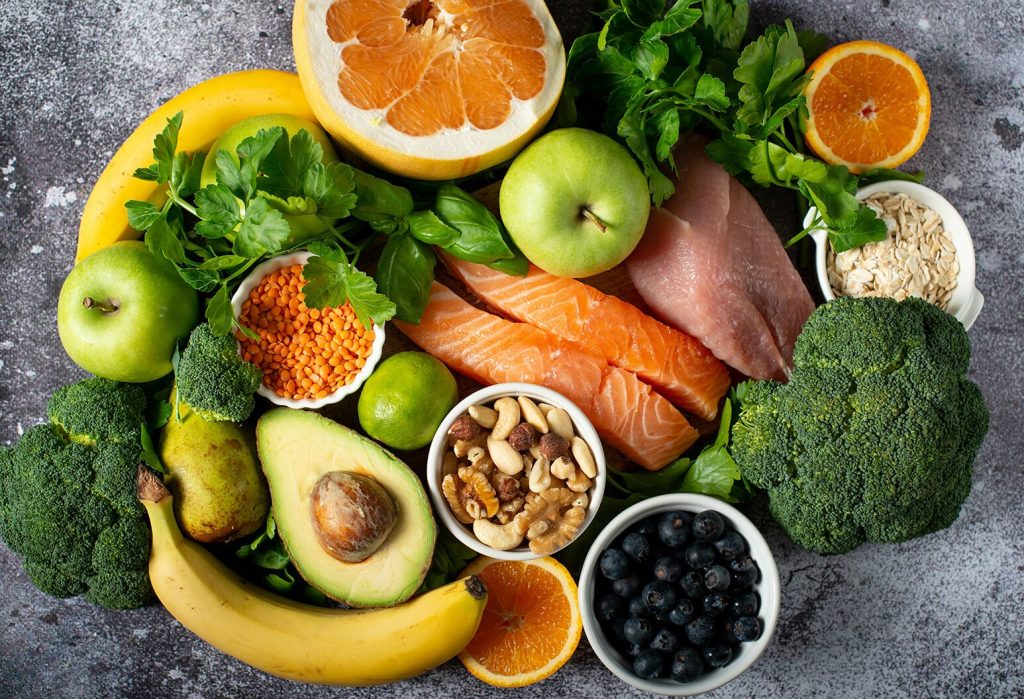 برای تنبلی تخمدان چه بخوریم؟