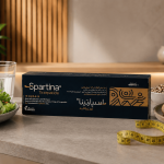 رژیم غذایی تخصصی همراه با اسپارتینا