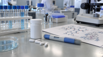 داروهای GLP-1 نسل جدید؛ آینده درمان چاقی